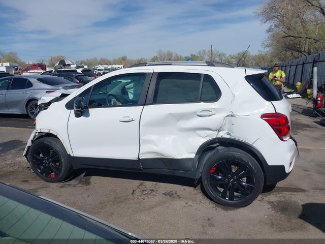 44673067 :رقم المزاد ، KL7CJPSB3MB315948 vin ، 2021 Chevrolet Trax Awd Lt مزاد بيع