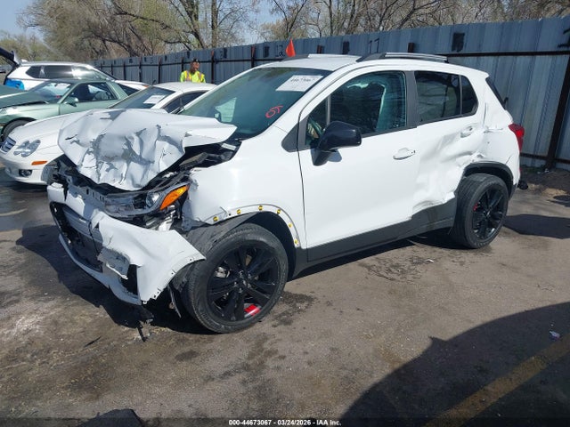 44673067 :رقم المزاد ، KL7CJPSB3MB315948 vin ، 2021 Chevrolet Trax Awd Lt مزاد بيع