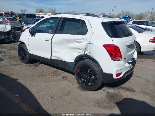44673067 :رقم المزاد ، KL7CJPSB3MB315948 vin ، 2021 Chevrolet Trax Awd Lt مزاد بيع
