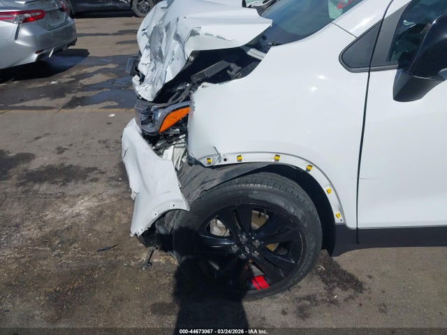 44673067 :رقم المزاد ، KL7CJPSB3MB315948 vin ، 2021 Chevrolet Trax Awd Lt مزاد بيع