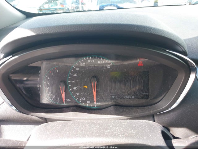 44673067 :رقم المزاد ، KL7CJPSB3MB315948 vin ، 2021 Chevrolet Trax Awd Lt مزاد بيع