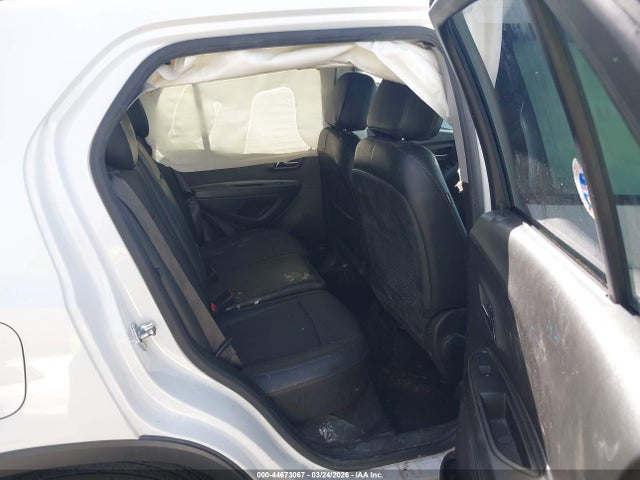 44673067 :رقم المزاد ، KL7CJPSB3MB315948 vin ، 2021 Chevrolet Trax Awd Lt مزاد بيع