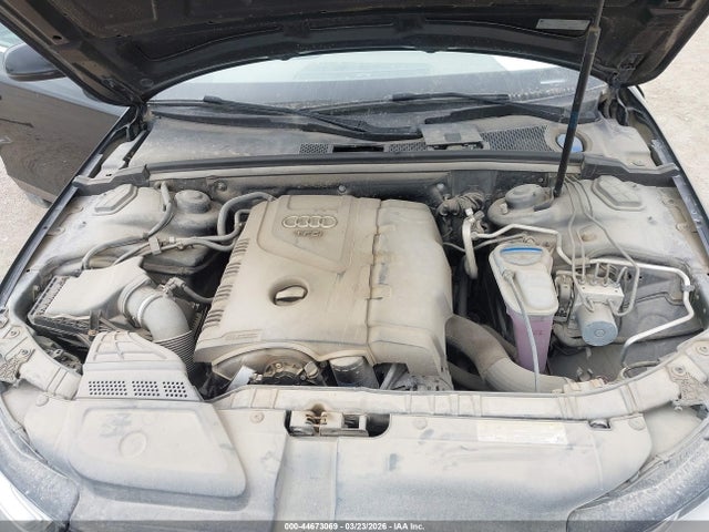 2015 AUDI A4 WAUBFAFL5FN045023 Photo 9