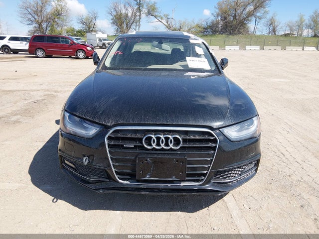 WAUBFAFL5FN045023 Audi A4 2.0t Premium