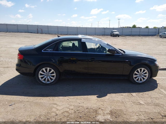 WAUBFAFL5FN045023 Audi A4 2.0t Premium