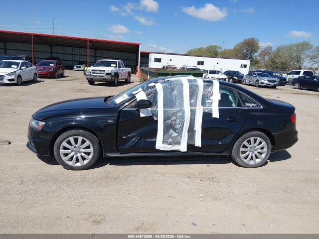 WAUBFAFL5FN045023 Audi A4 2.0t Premium