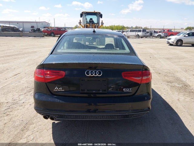 WAUBFAFL5FN045023 Audi A4 2.0t Premium