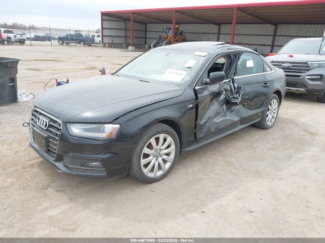 2015 AUDI A4 WAUBFAFL5FN045023 Photo 1