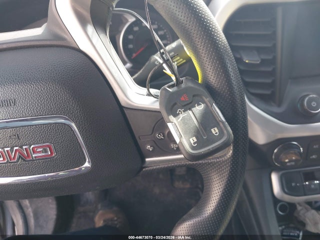 Продажа на аукционе авто 2021 Gmc Acadia Awd Sle, vin: 1GKKNRLS5MZ109037, номер лота: 44673070