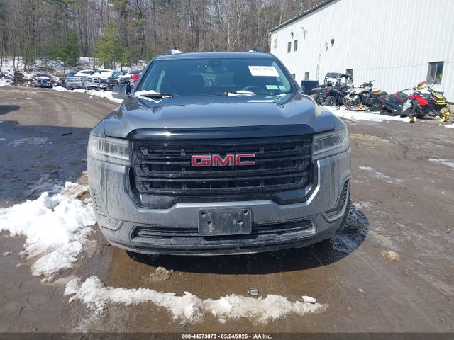 Продажа на аукционе авто 2021 Gmc Acadia Awd Sle, vin: 1GKKNRLS5MZ109037, номер лота: 44673070