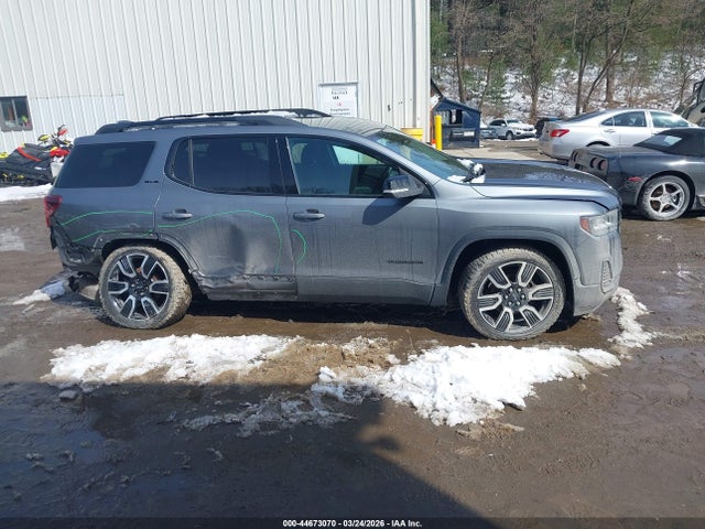 Продажа на аукционе авто 2021 Gmc Acadia Awd Sle, vin: 1GKKNRLS5MZ109037, номер лота: 44673070