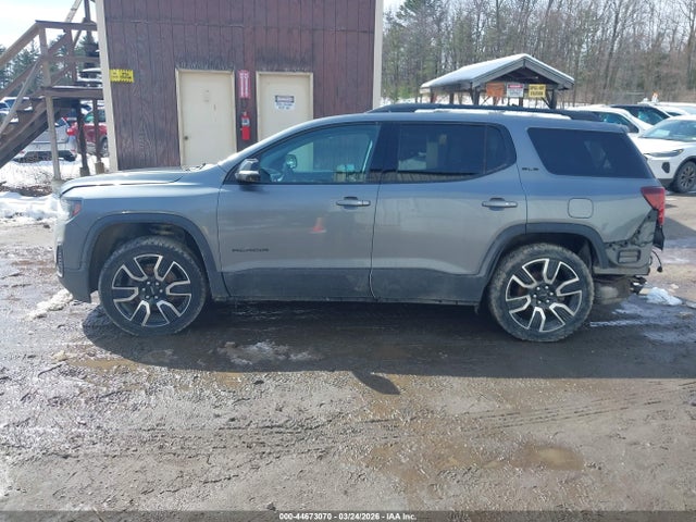 Продажа на аукционе авто 2021 Gmc Acadia Awd Sle, vin: 1GKKNRLS5MZ109037, номер лота: 44673070