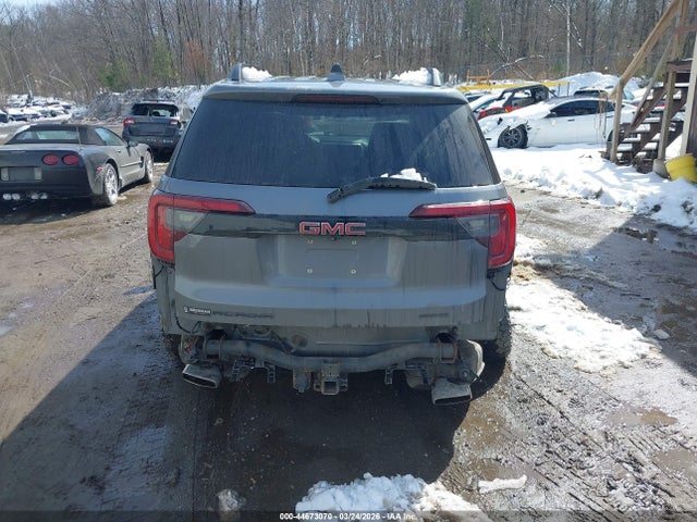 Продажа на аукционе авто 2021 Gmc Acadia Awd Sle, vin: 1GKKNRLS5MZ109037, номер лота: 44673070