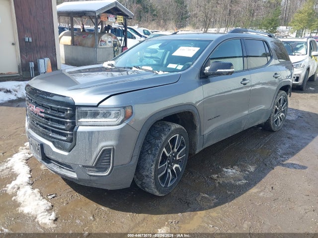 Продажа на аукционе авто 2021 Gmc Acadia Awd Sle, vin: 1GKKNRLS5MZ109037, номер лота: 44673070