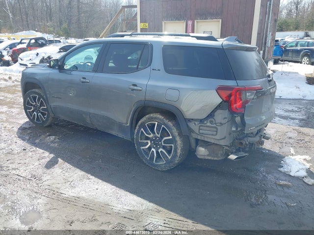 Продажа на аукционе авто 2021 Gmc Acadia Awd Sle, vin: 1GKKNRLS5MZ109037, номер лота: 44673070
