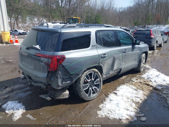 Продажа на аукционе авто 2021 Gmc Acadia Awd Sle, vin: 1GKKNRLS5MZ109037, номер лота: 44673070
