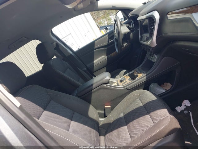 Продажа на аукционе авто 2021 Gmc Acadia Awd Sle, vin: 1GKKNRLS5MZ109037, номер лота: 44673070