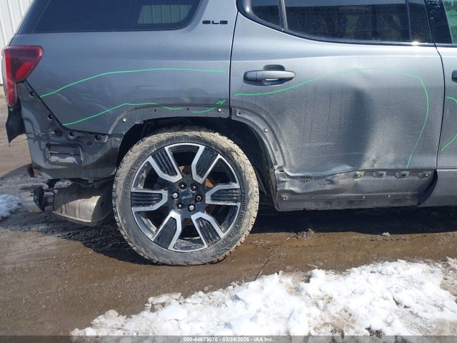 Продажа на аукционе авто 2021 Gmc Acadia Awd Sle, vin: 1GKKNRLS5MZ109037, номер лота: 44673070