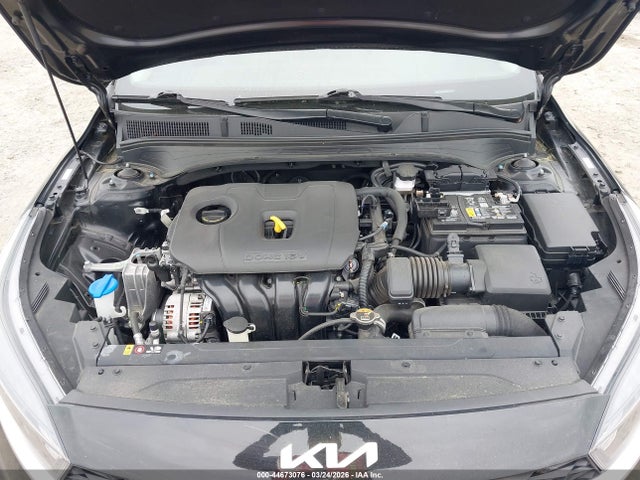 2023 Kia Forte Lxs მანქანა იყიდება აუქციონზე, vin: 3KPF24AD7PE604739, აუქციონის ნომერი: 44673076