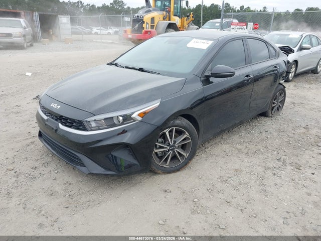 2023 Kia Forte Lxs მანქანა იყიდება აუქციონზე, vin: 3KPF24AD7PE604739, აუქციონის ნომერი: 44673076