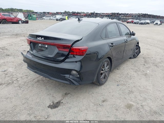 2023 Kia Forte Lxs მანქანა იყიდება აუქციონზე, vin: 3KPF24AD7PE604739, აუქციონის ნომერი: 44673076