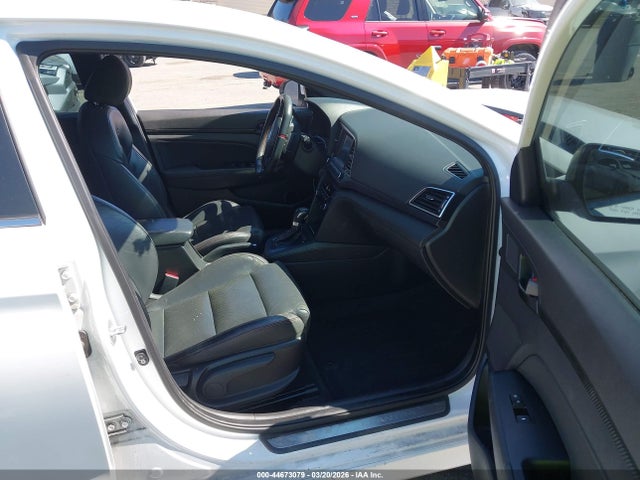 KMHD04LBXJU456082 Hyundai Elantra Sport