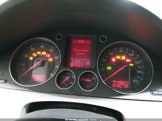 Продаж на аукціоні авто 2006 Volkswagen Passat 3.6, vin: WVWBU73C26P131992, номер лоту: 44673094