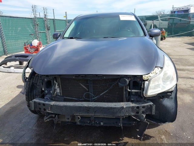 Aukcja sprzedaży 2008 Infiniti G35x, vin: JNKBV61F48M280153, numer aukcji: 44673101