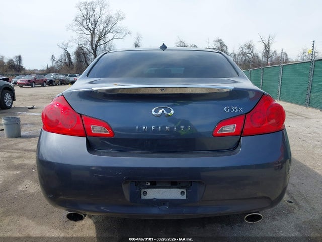 Aukcja sprzedaży 2008 Infiniti G35x, vin: JNKBV61F48M280153, numer aukcji: 44673101