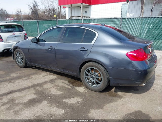 Aukcja sprzedaży 2008 Infiniti G35x, vin: JNKBV61F48M280153, numer aukcji: 44673101