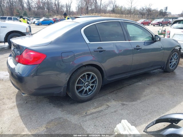 Aukcja sprzedaży 2008 Infiniti G35x, vin: JNKBV61F48M280153, numer aukcji: 44673101