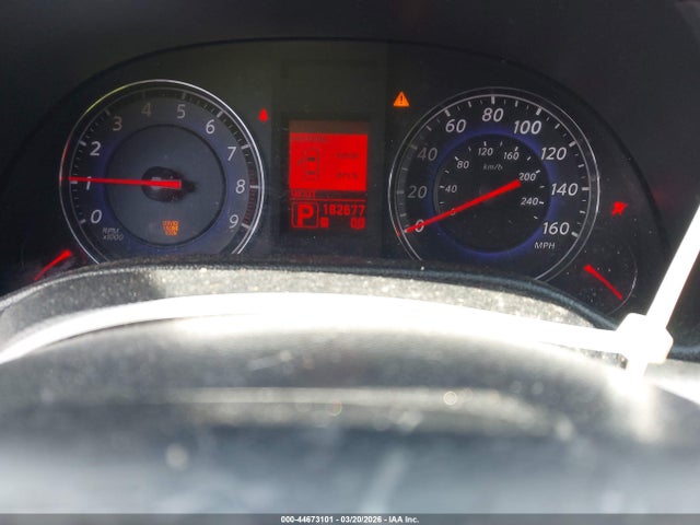 Aukcja sprzedaży 2008 Infiniti G35x, vin: JNKBV61F48M280153, numer aukcji: 44673101