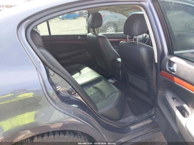 Aukcja sprzedaży 2008 Infiniti G35x, vin: JNKBV61F48M280153, numer aukcji: 44673101