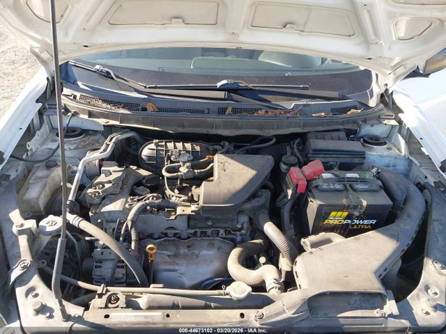 Nissan Rogue Select S 2015 JN8AS5MT0FW150460 Image 10