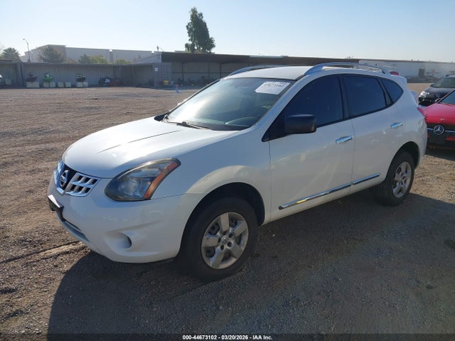 Nissan Rogue Select S 2015 JN8AS5MT0FW150460 Image 2