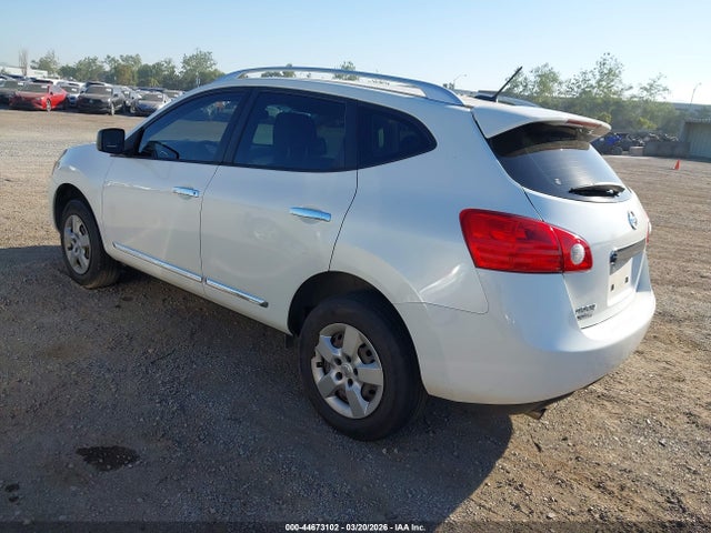 Nissan Rogue Select S 2015 JN8AS5MT0FW150460 Image 3