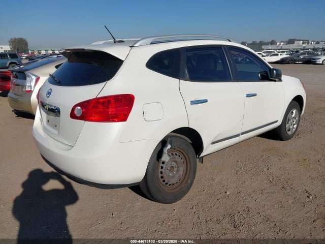 Nissan Rogue Select S 2015 JN8AS5MT0FW150460 Image 4