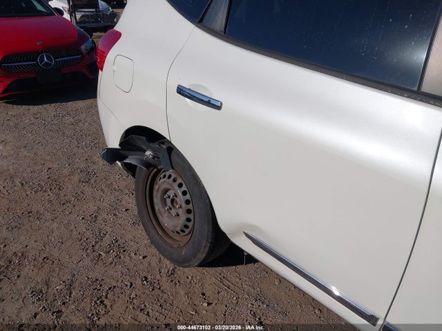 Nissan Rogue Select S 2015 JN8AS5MT0FW150460 Image 6