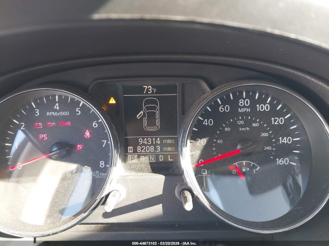 Nissan Rogue Select S 2015 JN8AS5MT0FW150460 Image 7