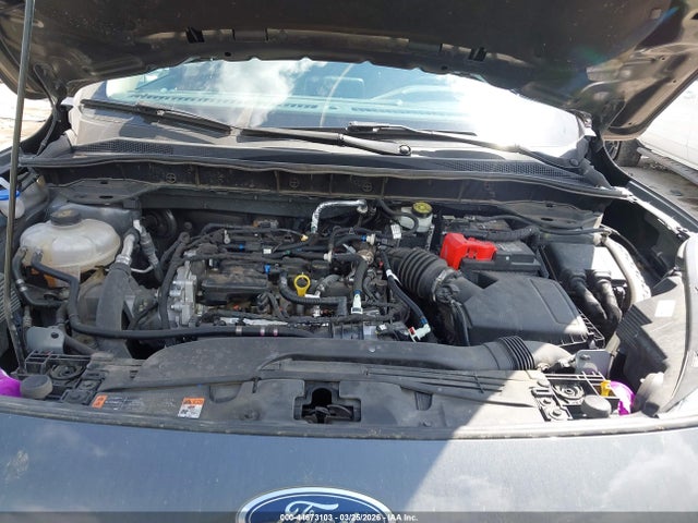 44673103 :رقم المزاد ، 1FMCU9G68LUC52605 vin ، 2020 Ford Escape Se مزاد بيع