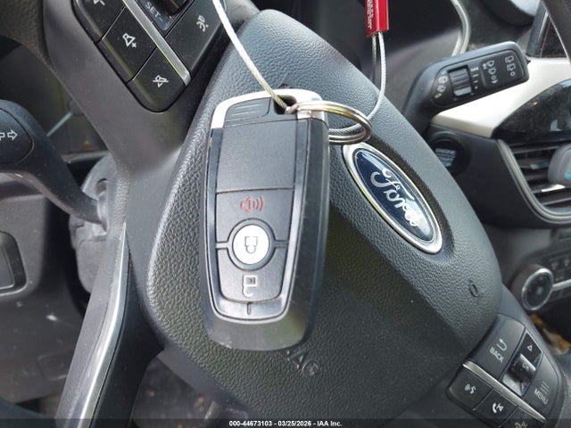 44673103 :رقم المزاد ، 1FMCU9G68LUC52605 vin ، 2020 Ford Escape Se مزاد بيع
