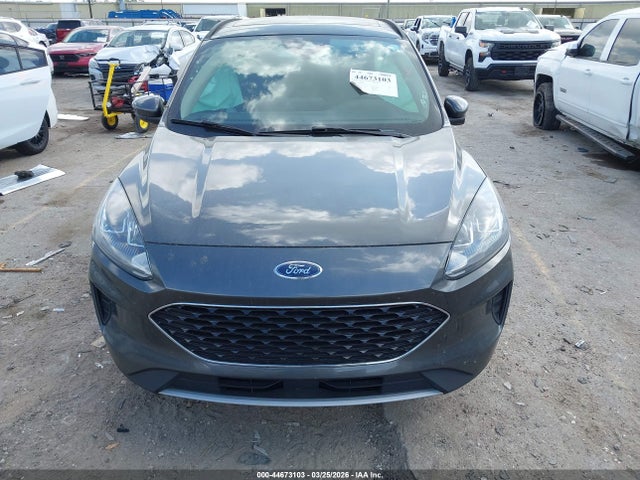 44673103 :رقم المزاد ، 1FMCU9G68LUC52605 vin ، 2020 Ford Escape Se مزاد بيع