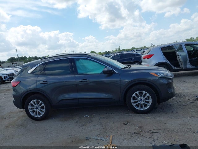 44673103 :رقم المزاد ، 1FMCU9G68LUC52605 vin ، 2020 Ford Escape Se مزاد بيع