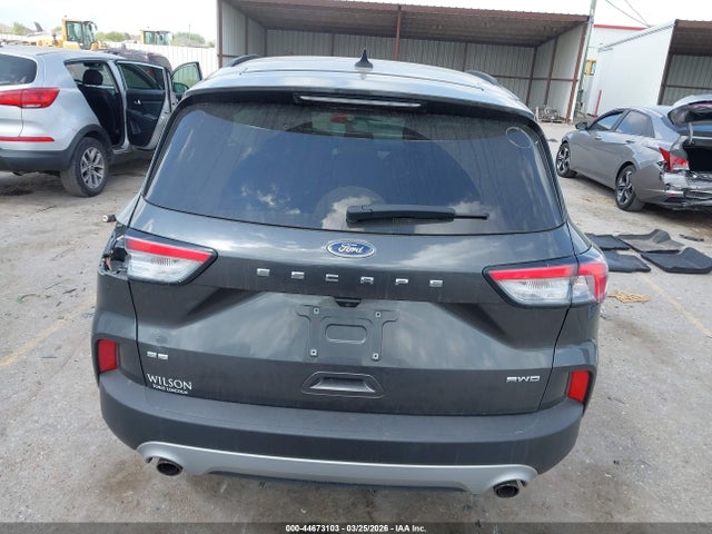 44673103 :رقم المزاد ، 1FMCU9G68LUC52605 vin ، 2020 Ford Escape Se مزاد بيع