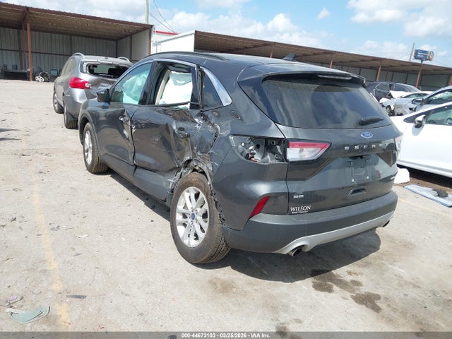 44673103 :رقم المزاد ، 1FMCU9G68LUC52605 vin ، 2020 Ford Escape Se مزاد بيع