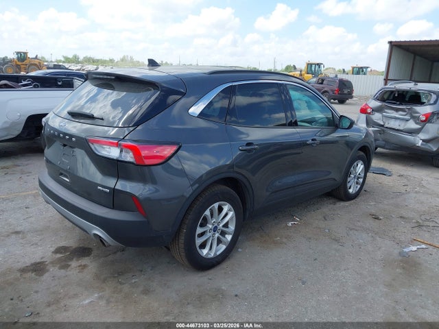 44673103 :رقم المزاد ، 1FMCU9G68LUC52605 vin ، 2020 Ford Escape Se مزاد بيع