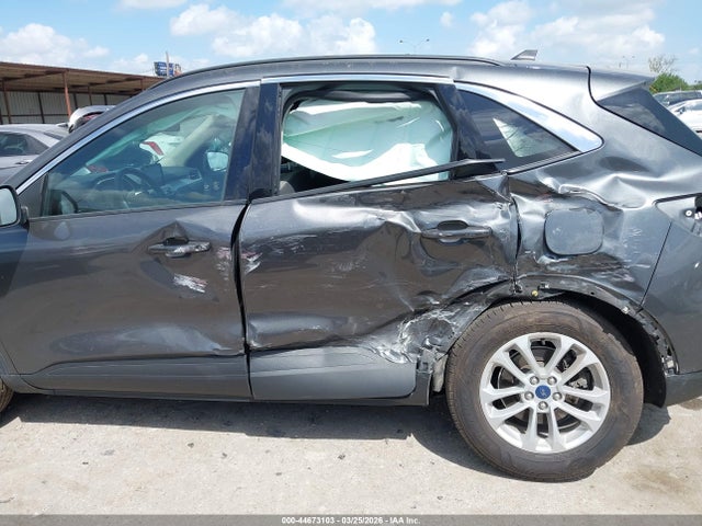 44673103 :رقم المزاد ، 1FMCU9G68LUC52605 vin ، 2020 Ford Escape Se مزاد بيع