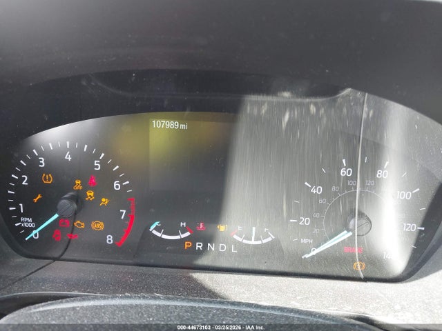 44673103 :رقم المزاد ، 1FMCU9G68LUC52605 vin ، 2020 Ford Escape Se مزاد بيع