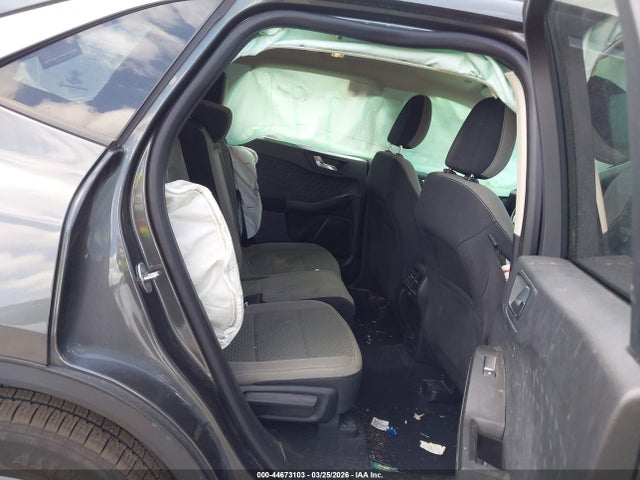 44673103 :رقم المزاد ، 1FMCU9G68LUC52605 vin ، 2020 Ford Escape Se مزاد بيع