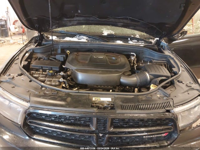Продажа на аукционе авто 2016 Dodge Durango Sxt, vin: 1C4RDJAGXGC322070, номер лота: 44673106